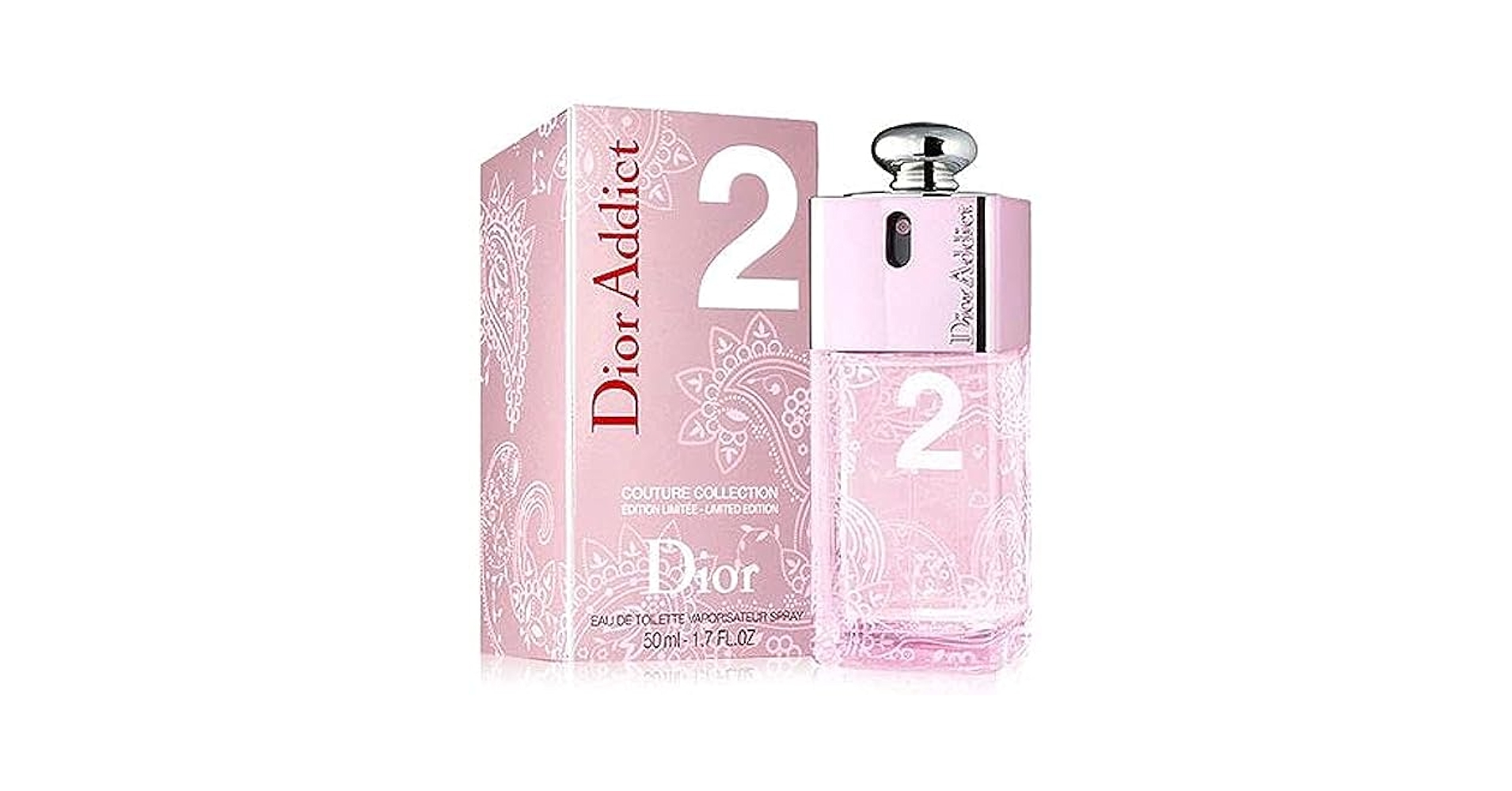 Dior Addict 2 50ml 【未使用】 Dior Addict 2 Women's Perfume By Christian Dior 50ml Hydrant